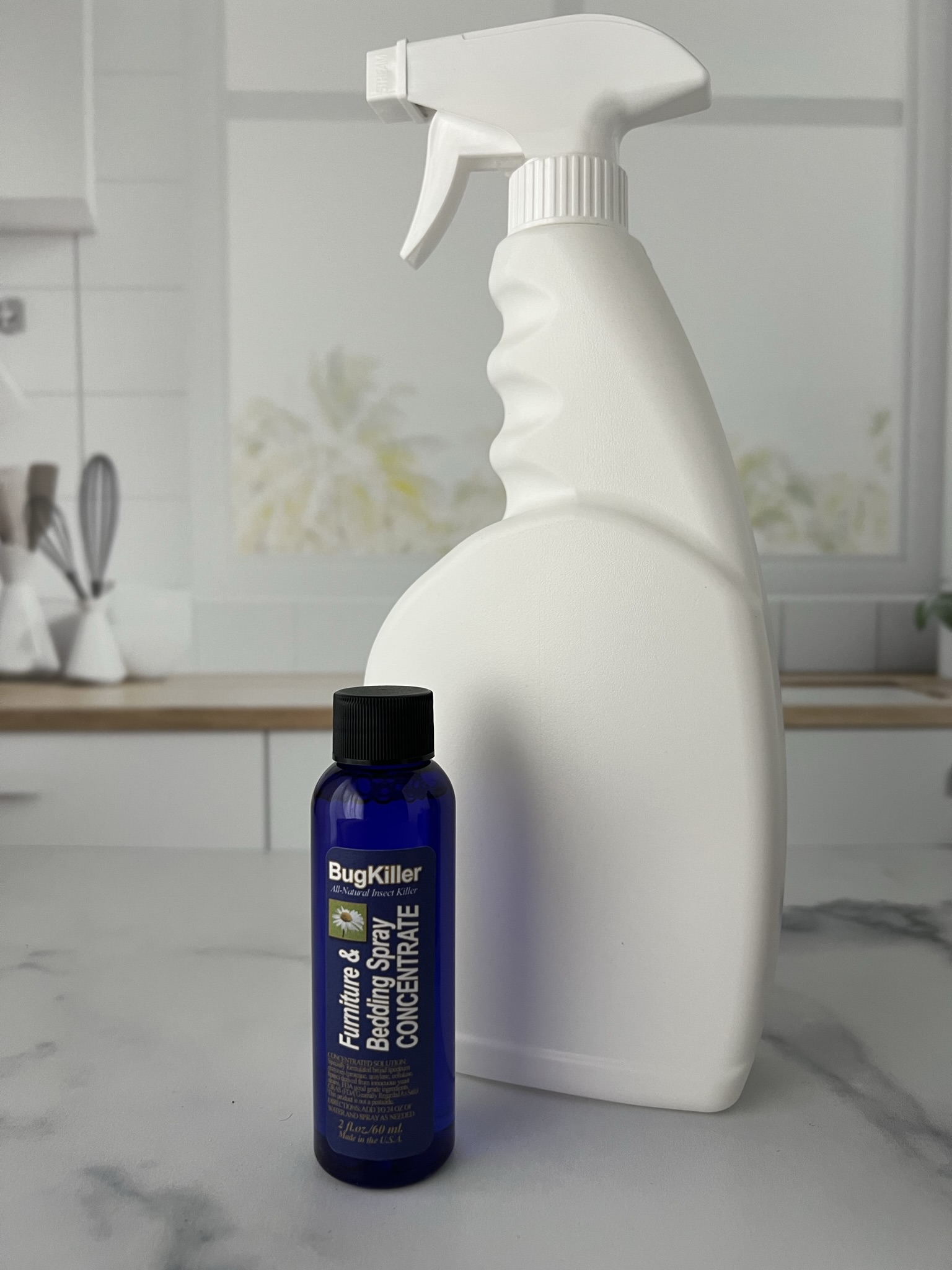 LiceKiller Furniture Spray concentrate