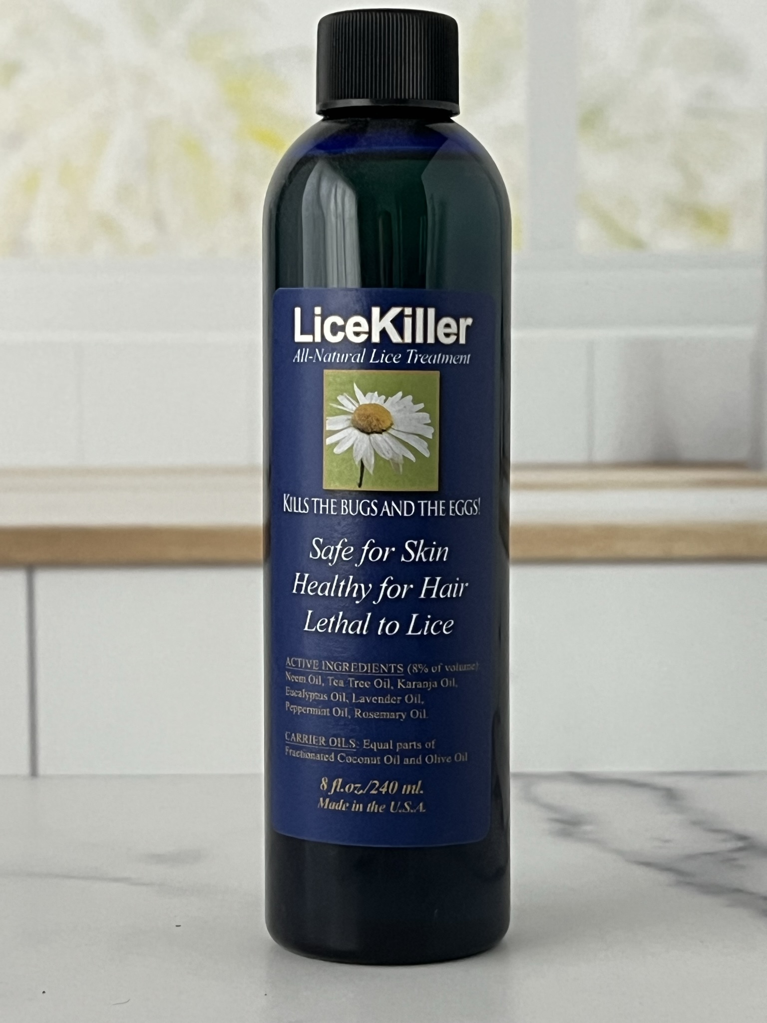 LiceKiller essential oil formula