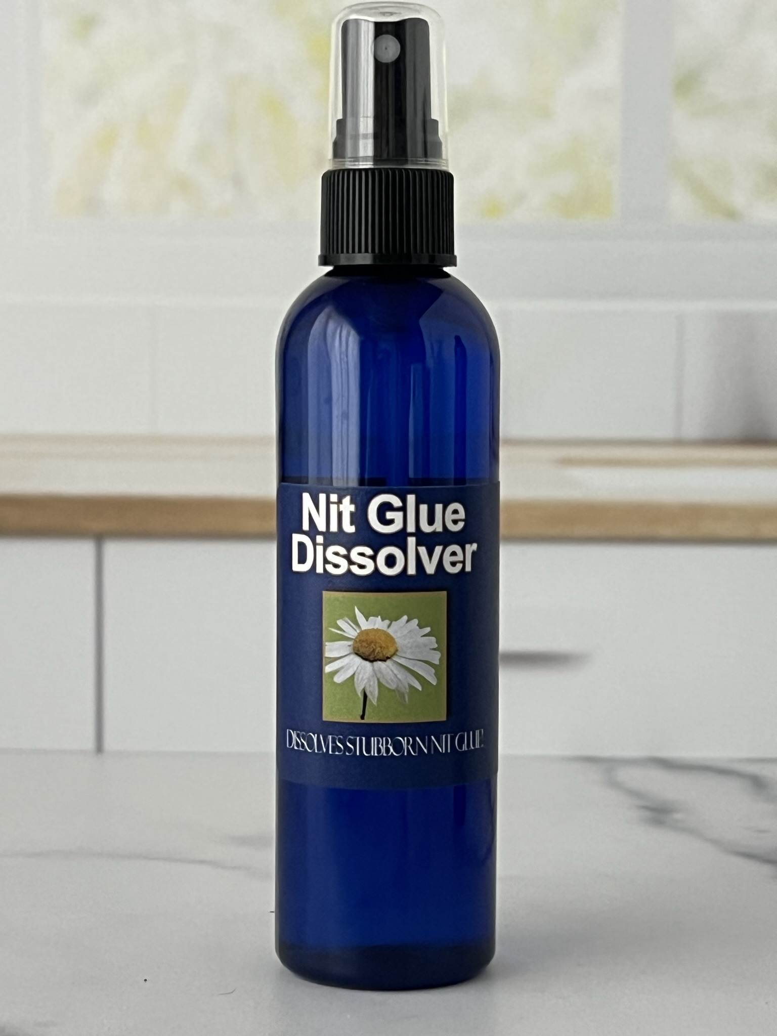 LiceKiller Nit Glue Dissolver