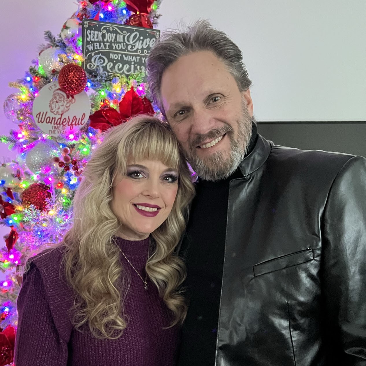 Peter and Lisa Dudek, founders of LiceKiller