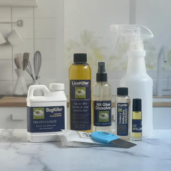 LiceKiller Small Everything You Need Kit